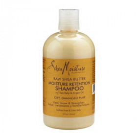 Shea Moisture Raw Shea Butter Moisture Retention Shampoo 12oz